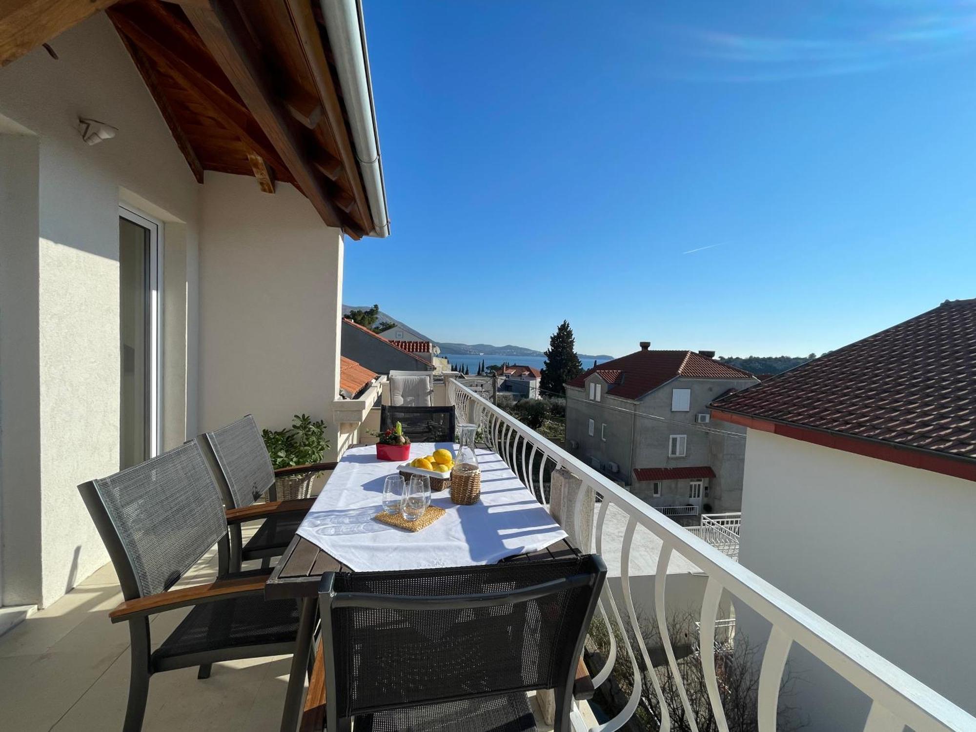 Holiday Residence Zvono Mlini Zimmer foto